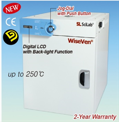 Tủ sấy đối lưu cưỡng bức SciLab WiseVen SOF-105, WiseVen SOF-155, WiseVen SOF-305